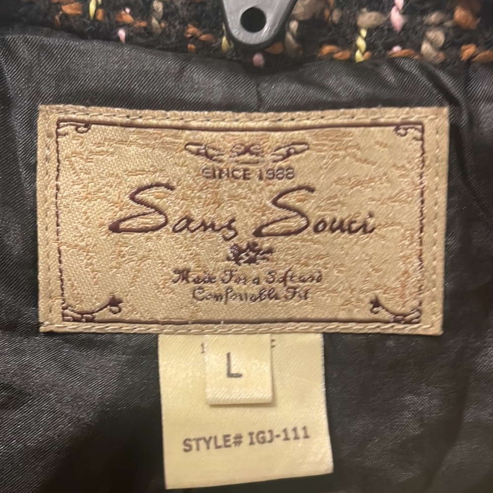 Large Fall Jacket - image 7